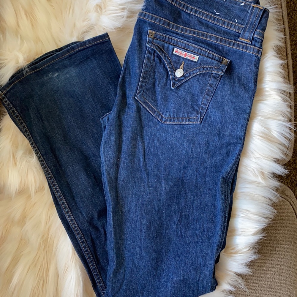 Hudson Signature BootCut Jeans